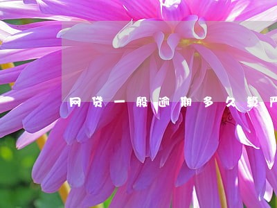 网贷一般逾期多久算严重 网贷一般逾期多久算严重