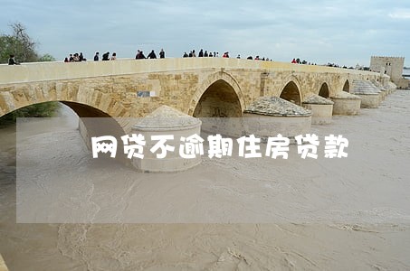 网贷不逾期住房贷款 网贷不逾期住房贷款