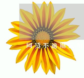 网贷不逾期信用亚健康 网贷不逾期信用亚健康