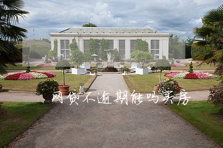 网贷不逾期能吗买房
