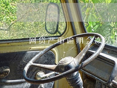网贷严重逾期会冻结工资卡吗 网贷严重逾期会冻结工资卡吗