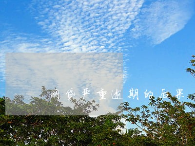 网贷严重逾期的后果