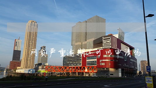 网贷严重逾期还可以申请吗 网贷严重逾期还可以申请吗