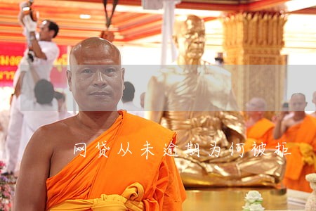 网贷从未逾期为何被拒