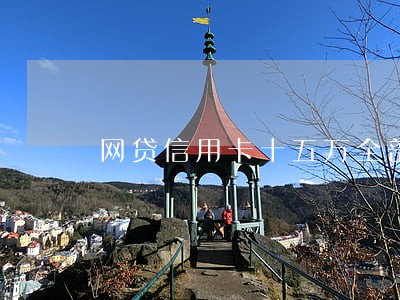 网贷信用卡十五万全部逾期 网贷信用卡十五万全部逾期