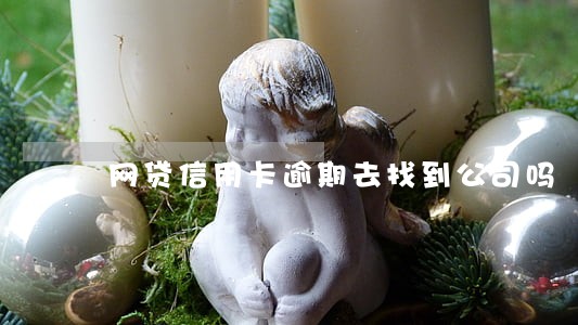 网贷信用卡逾期去找到公司吗 网贷信用卡逾期去找到公司吗