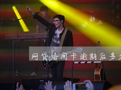 网贷信用卡逾期后多久上老赖 网贷信用卡逾期后多久上老赖
