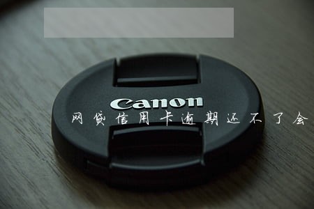 网贷信用卡逾期还不了会坐牢吗