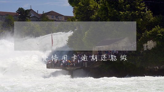网贷信用卡逾期还能做 网贷信用卡逾期还能做