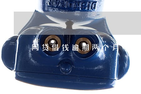 网贷借钱逾期两个月 网贷借钱逾期两个月