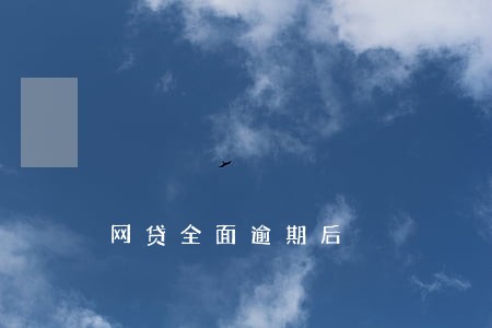 网贷全面逾期后 网贷全面逾期后