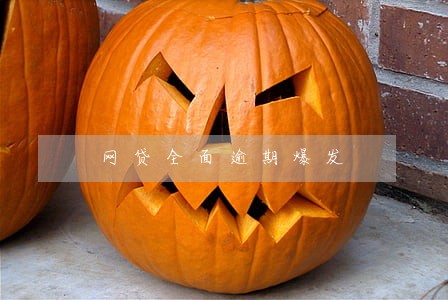 网贷全面逾期爆发 网贷全面逾期爆发