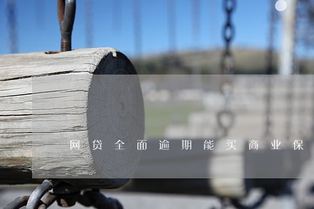 网贷全面逾期能买商业保险吗 网贷全面逾期能买商业保险吗