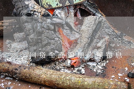 网贷全面逾期高额罚息 网贷全面逾期高额罚息