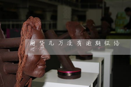 网贷几万没有逾期征信 网贷几万没有逾期征信