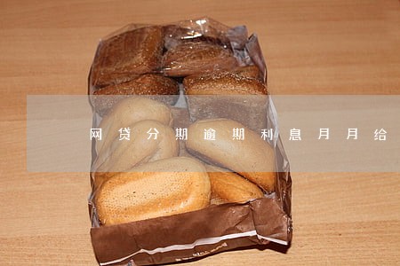 网贷分期逾期利息月月给吗 网贷分期逾期利息月月给吗