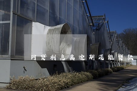 网贷利息高逾期还能贷款吗 网贷利息高逾期还能贷款吗
