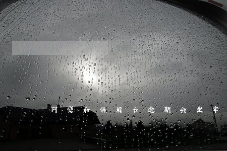 网贷和信用卡逾期会坐牢