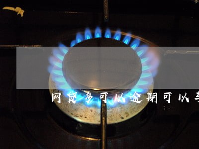 网贷多可以逾期可以车贷吗