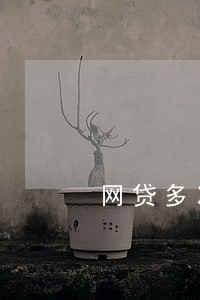 网贷多次逾期怎么处罚 网贷多次逾期怎么处罚
