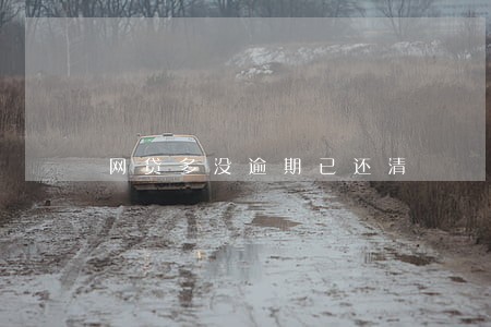 网贷多没逾期已还清 网贷多没逾期已还清