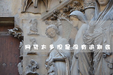 网贷太多但是没有逾期会黑吗 网贷太多但是没有逾期会黑吗