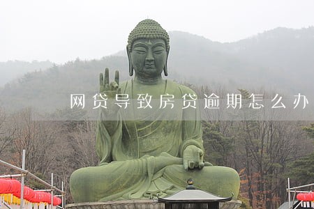 网贷导致房贷逾期怎么办 网贷导致房贷逾期怎么办
