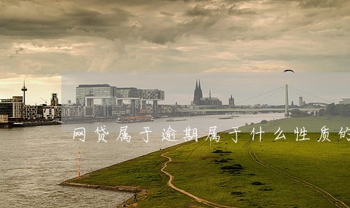 网贷属于逾期属于什么性质的 网贷属于逾期属于什么性质的