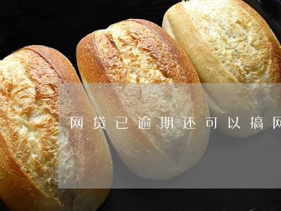 网贷已逾期还可以搞网贷吗 网贷已逾期还可以搞网贷吗