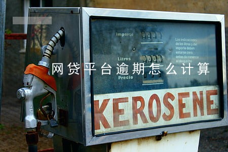 网贷平台逾期怎么计算 网贷平台逾期怎么计算