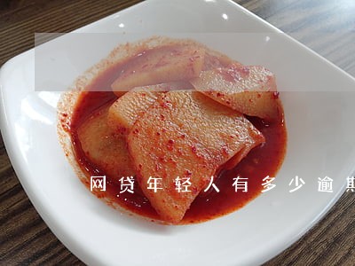 网贷年轻人有多少逾期 网贷年轻人有多少逾期