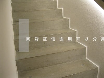 网贷征信逾期可以分期买车吗