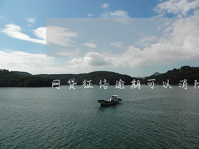 网贷征信逾期可以消除吗 网贷征信逾期可以消除吗