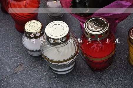 网贷征信逾期多久上报 网贷征信逾期多久上报