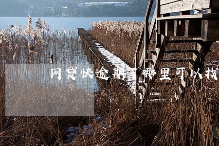 网贷快逾期了哪里可以找个临时工 网贷快逾期了哪里可以找个临时工