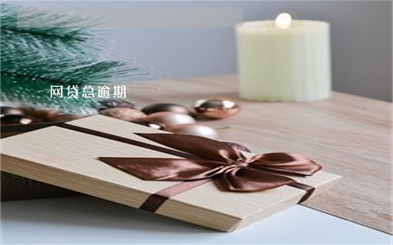 网贷总逾期 网贷总逾期