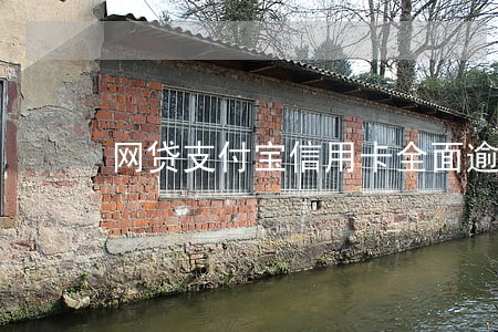 网贷支付宝信用卡全面逾期