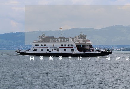 网贷断贷导致大面积逾期