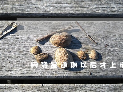 网贷是逾期以后才上征信吗 网贷是逾期以后才上征信吗