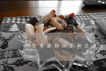 网贷有逾期但是都还清了 网贷有逾期但是都还清了