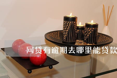 网贷有逾期去哪里能贷款 网贷有逾期去哪里能贷款