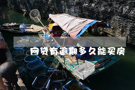 网贷有逾期多久能买房 网贷有逾期多久能买房