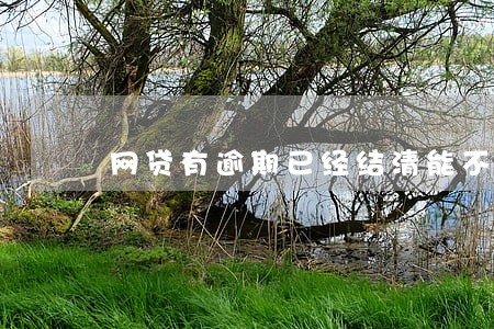网贷有逾期已经结清能不能房贷 网贷有逾期已经结清能不能房贷