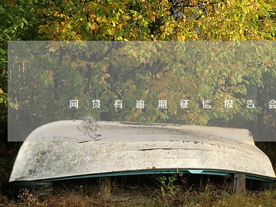 网贷有逾期征信报告会显示吗 网贷有逾期征信报告会显示吗