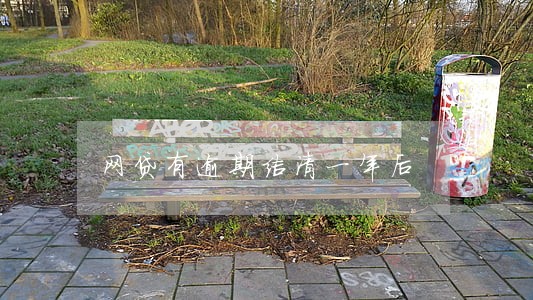 网贷有逾期结清一年后 网贷有逾期结清一年后