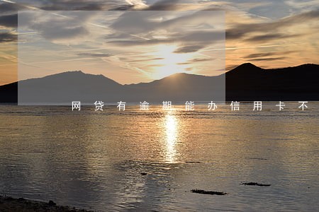 网贷有逾期能办信用卡不 网贷有逾期能办信用卡不