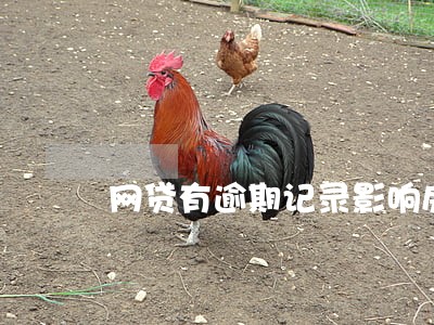 网贷有逾期记录影响房贷吗 网贷有逾期记录影响房贷吗