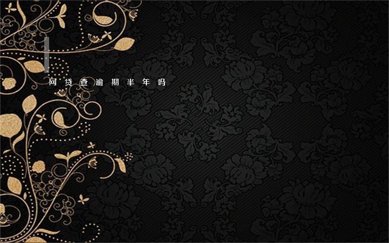 网贷查逾期半年吗 网贷查逾期半年吗