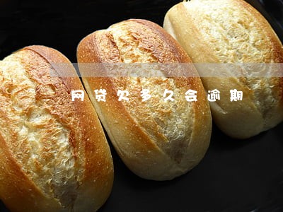 网贷欠多久会逾期 网贷欠多久会逾期