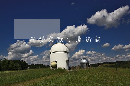 网贷欠款但没逾期 网贷欠款但没逾期